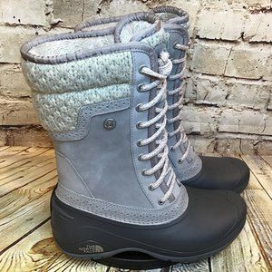 The North Face Shellista II Mid Winter Boots 6